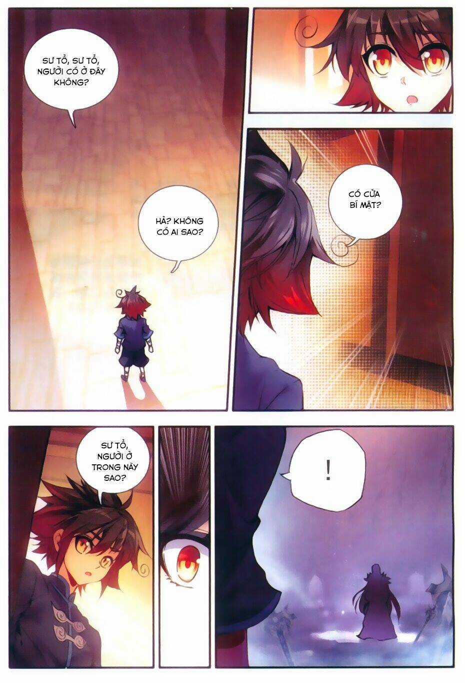 Thiện Lương Tử Thần - Chapter 54 - Trang 4