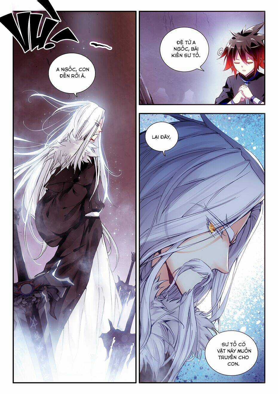 Thiện Lương Tử Thần - Chapter 54 - Trang 5