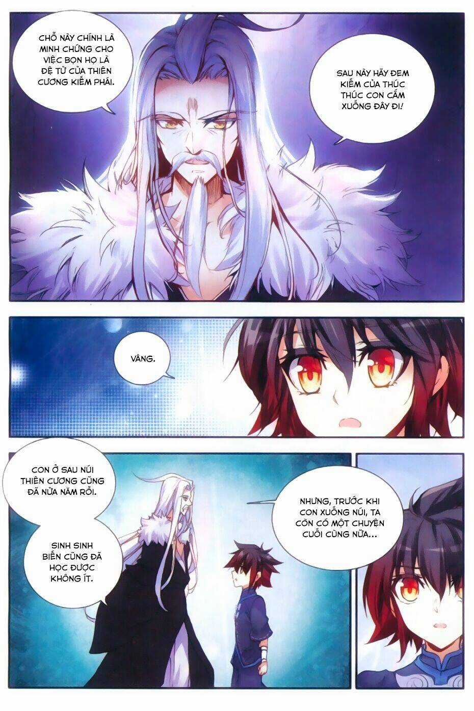 Thiện Lương Tử Thần - Chapter 54 - Trang 7