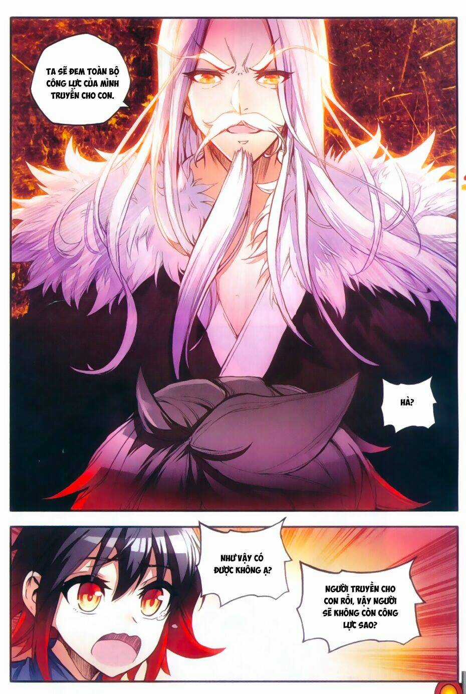 Thiện Lương Tử Thần - Chapter 54 - Trang 8