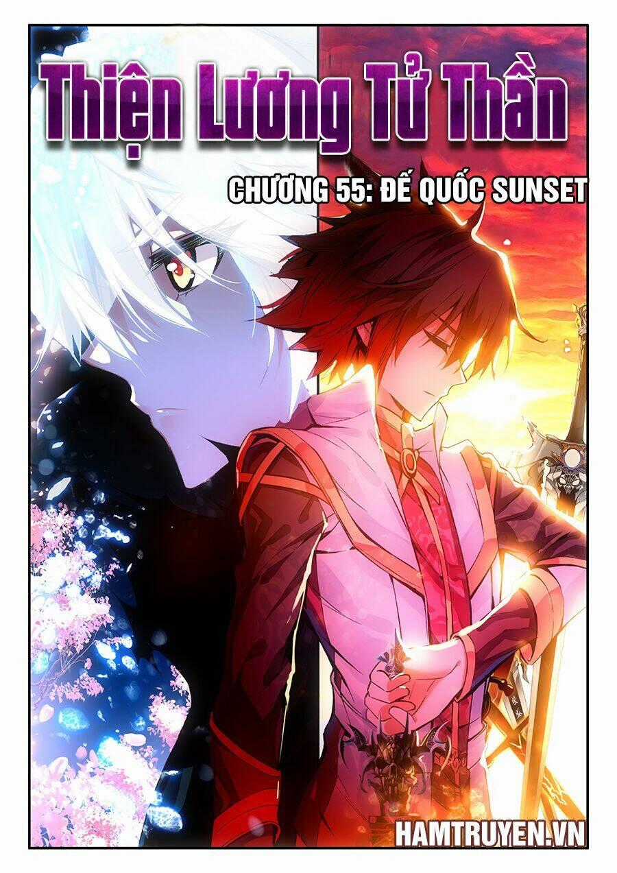 Thiện Lương Tử Thần - Chapter 55 - Trang 1