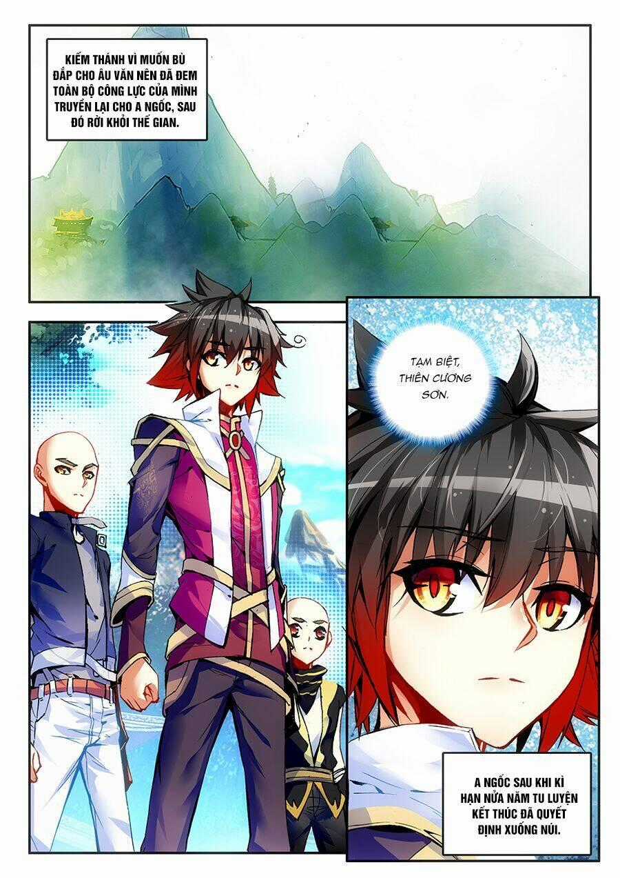 Thiện Lương Tử Thần - Chapter 55 - Trang 2