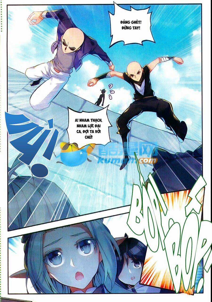 Thiện Lương Tử Thần - Chapter 55 - Trang 11