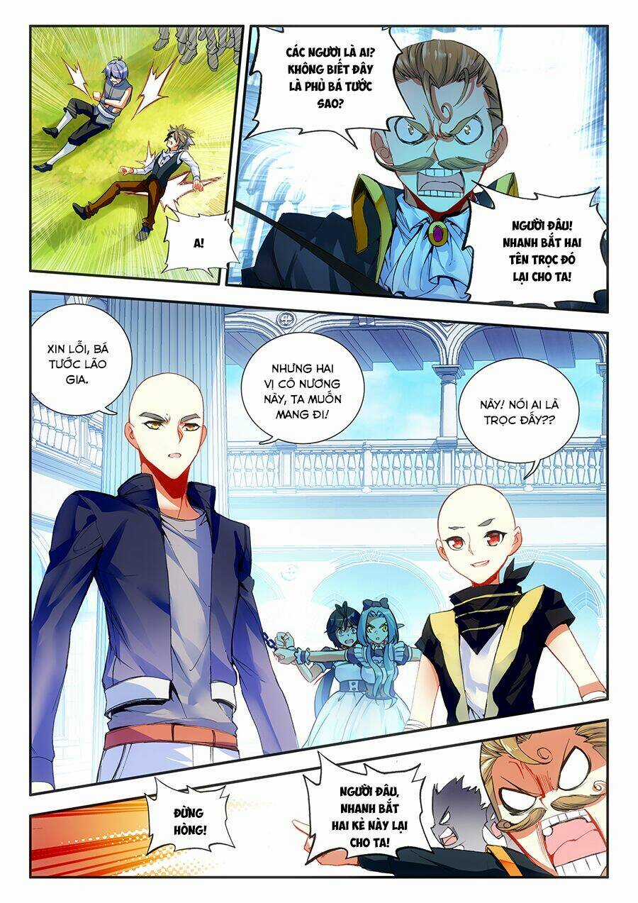 Thiện Lương Tử Thần - Chapter 55 - Trang 12