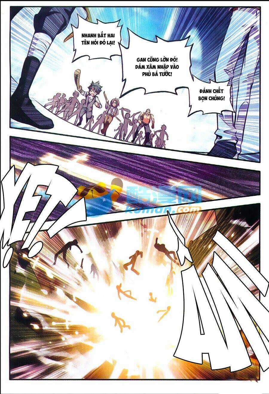 Thiện Lương Tử Thần - Chapter 55 - Trang 13