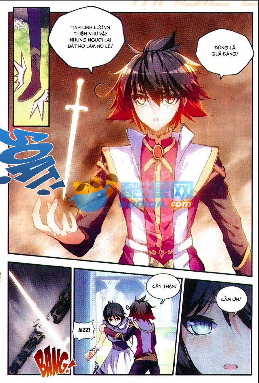 Thiện Lương Tử Thần - Chapter 55 - Trang 14