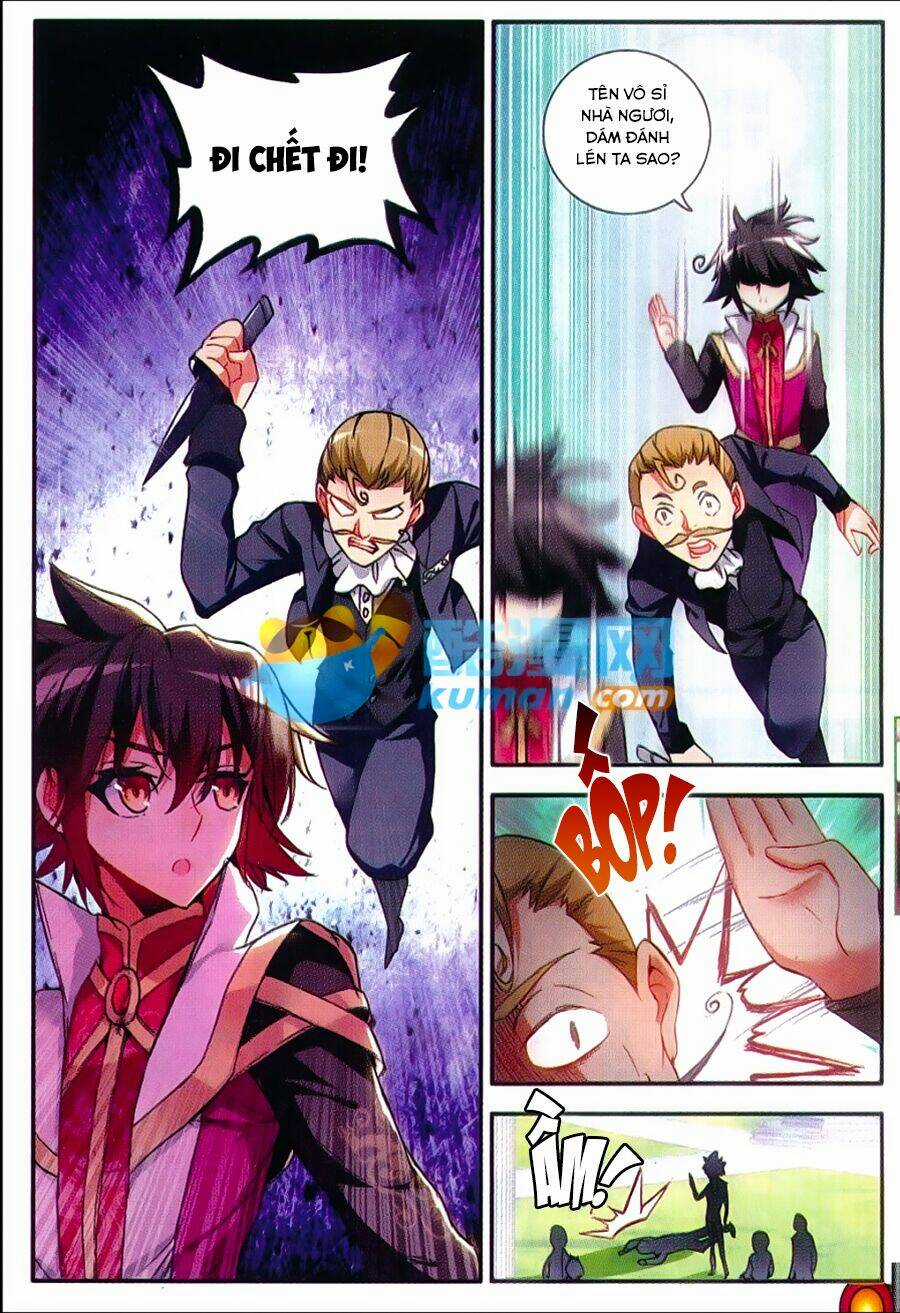 Thiện Lương Tử Thần - Chapter 55 - Trang 16