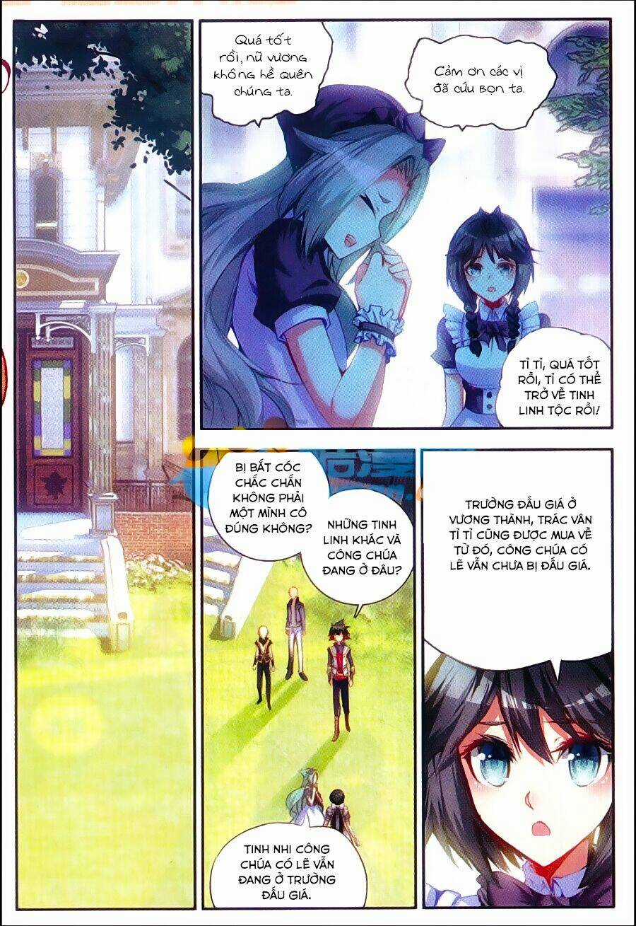 Thiện Lương Tử Thần - Chapter 55 - Trang 17