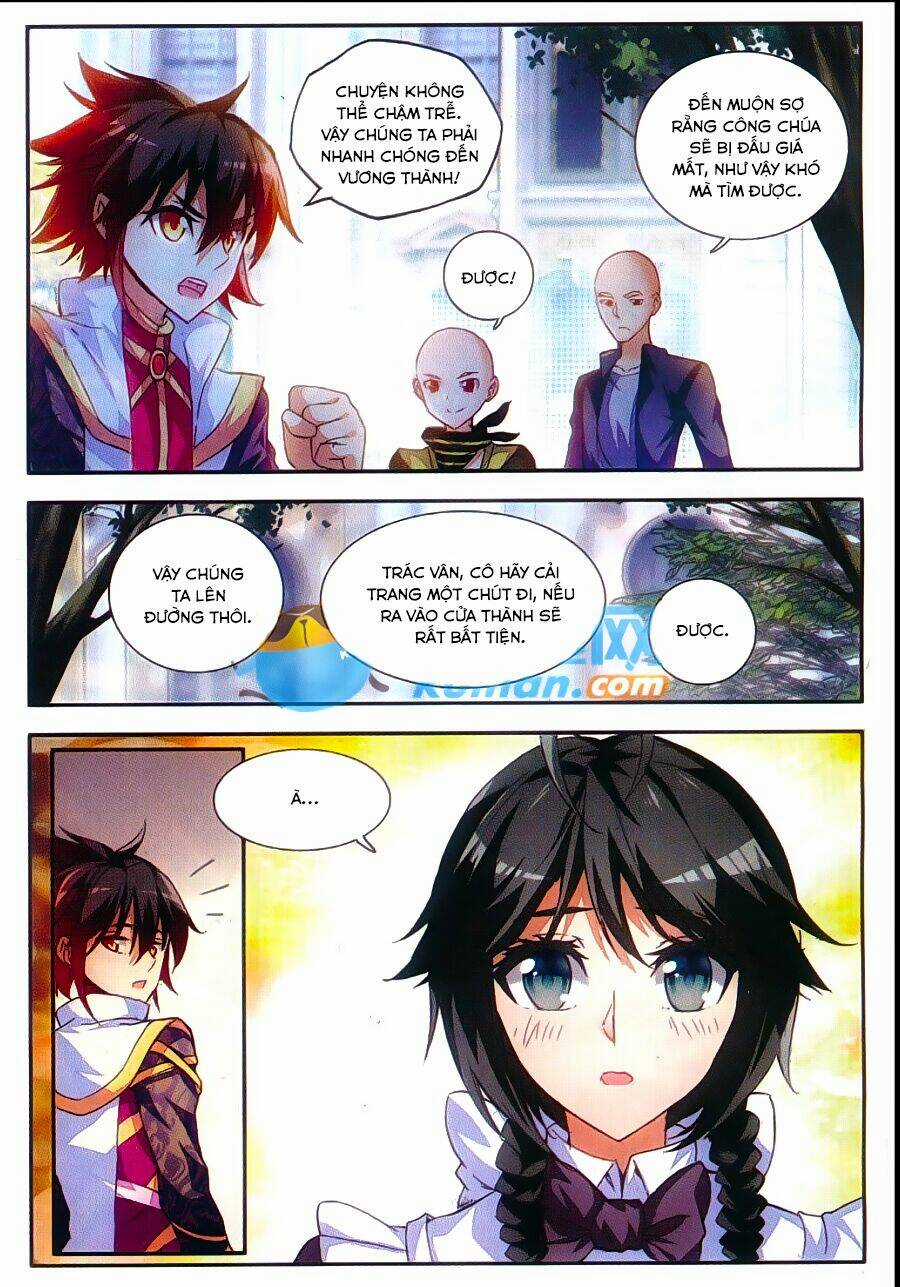 Thiện Lương Tử Thần - Chapter 55 - Trang 18