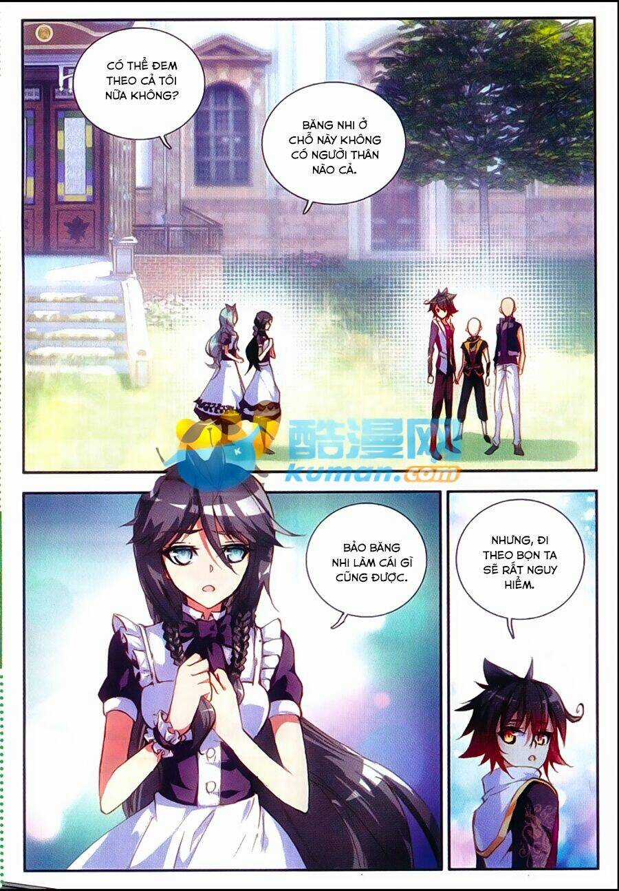 Thiện Lương Tử Thần - Chapter 55 - Trang 19