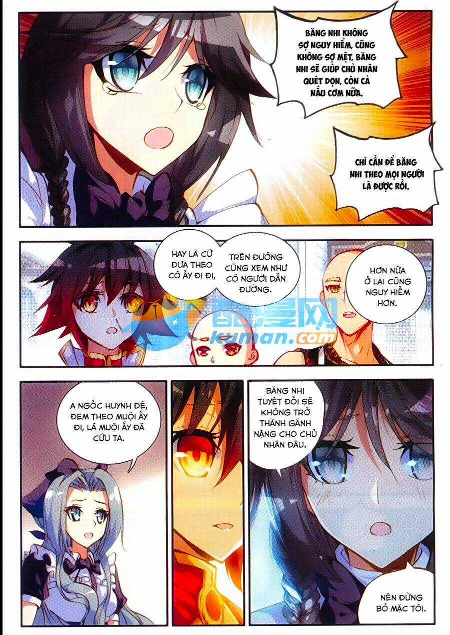 Thiện Lương Tử Thần - Chapter 55 - Trang 20