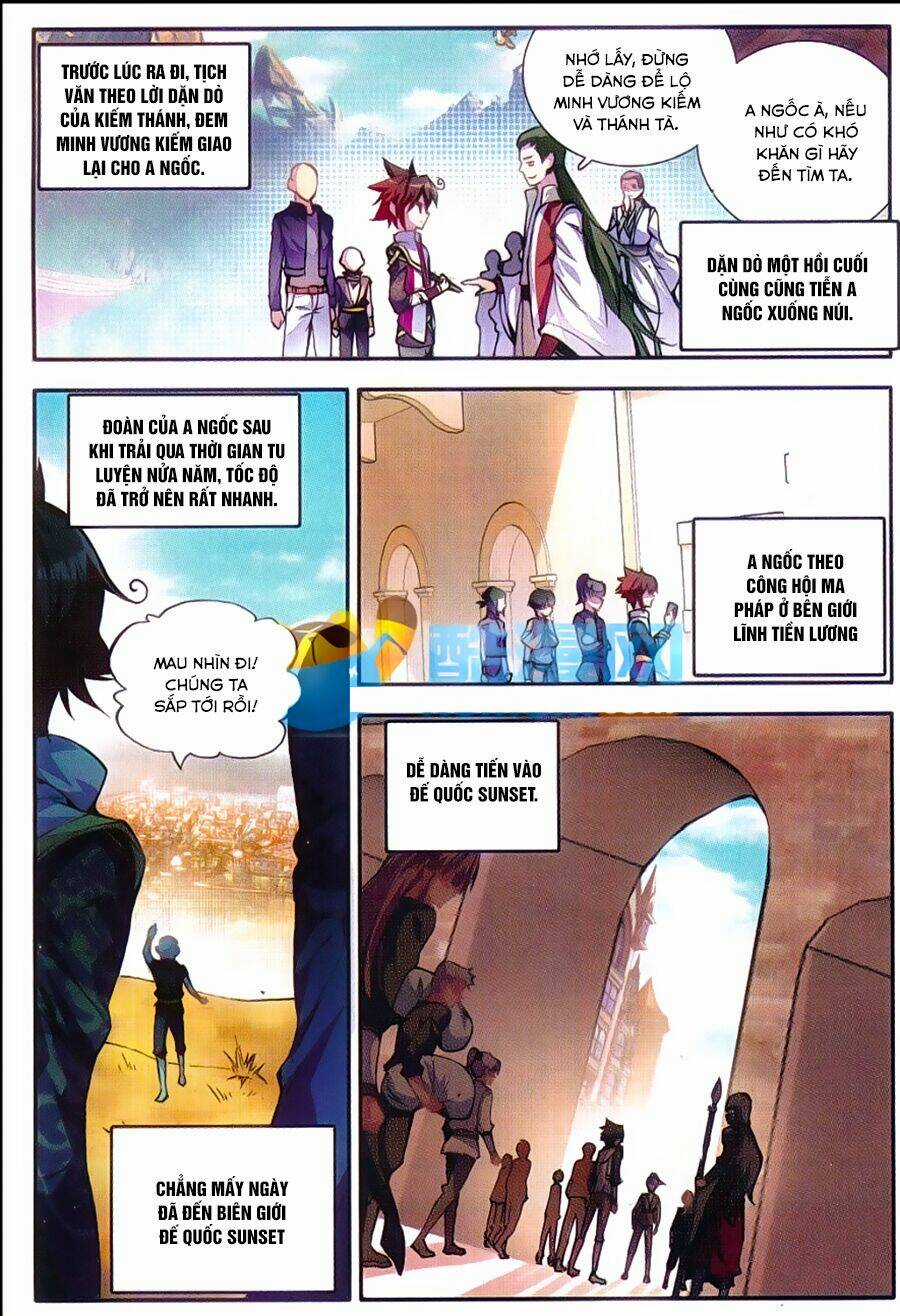 Thiện Lương Tử Thần - Chapter 55 - Trang 3