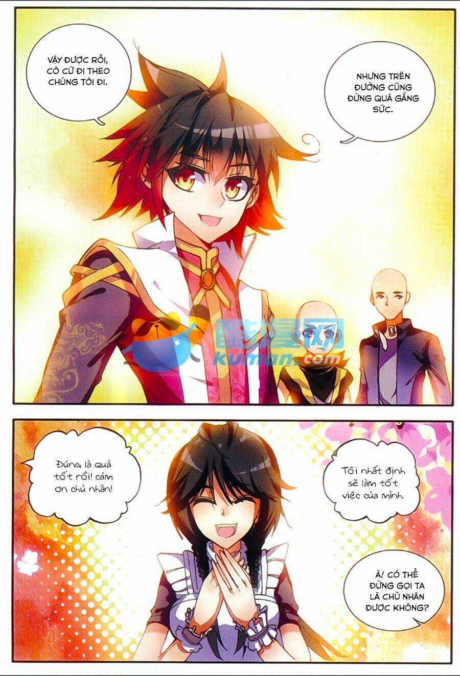 Thiện Lương Tử Thần - Chapter 55 - Trang 21