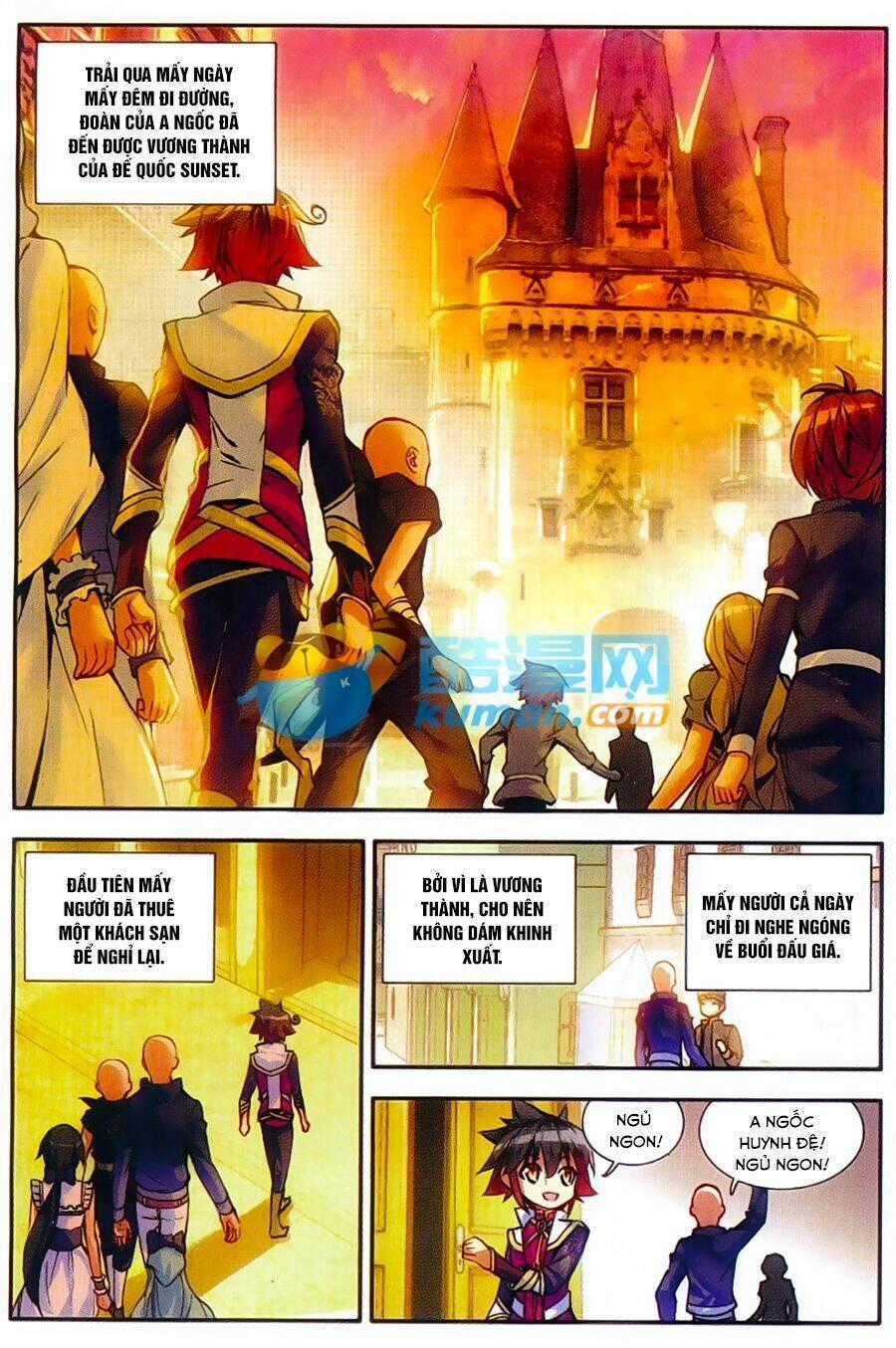 Thiện Lương Tử Thần - Chapter 55 - Trang 23