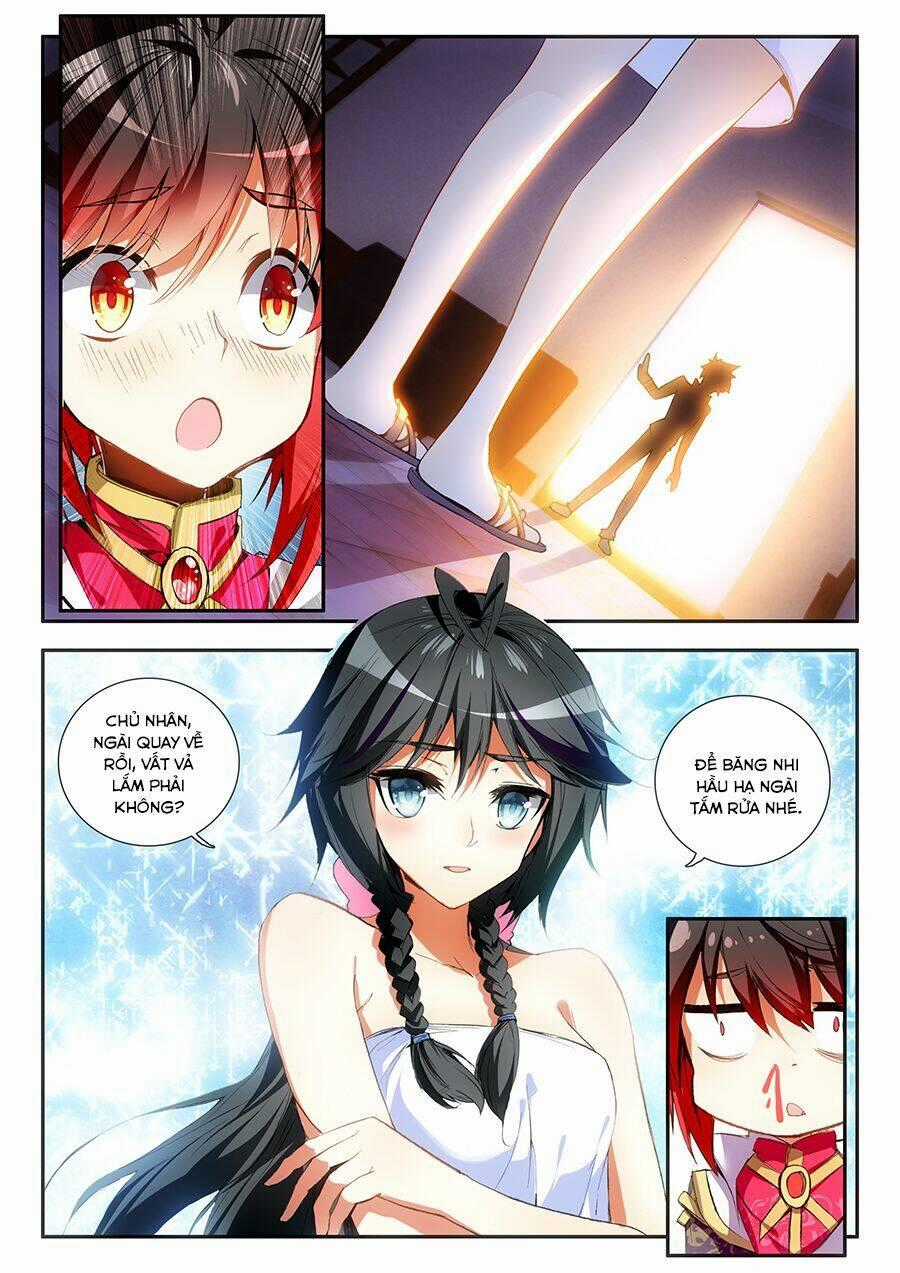 Thiện Lương Tử Thần - Chapter 55 - Trang 24