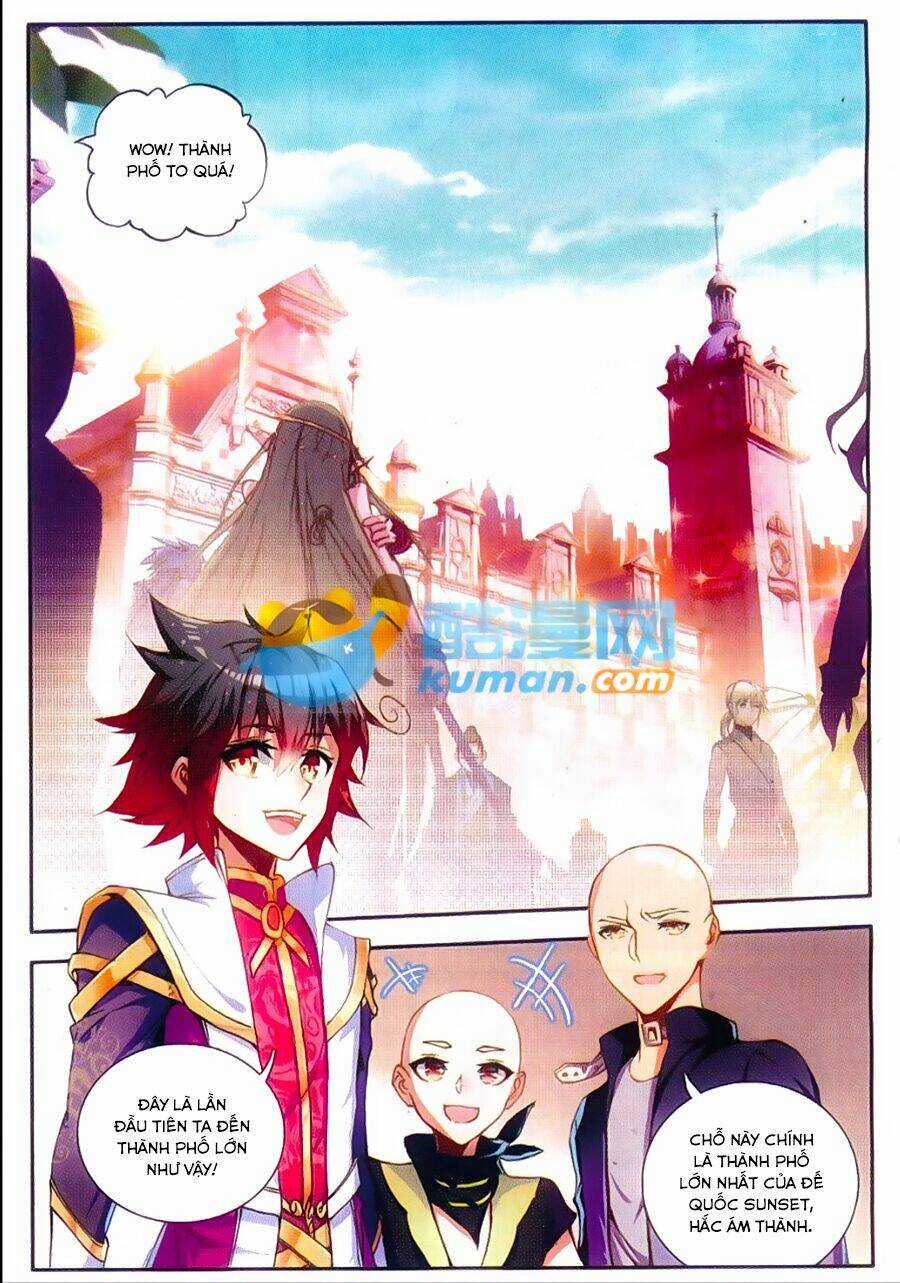 Thiện Lương Tử Thần - Chapter 55 - Trang 4