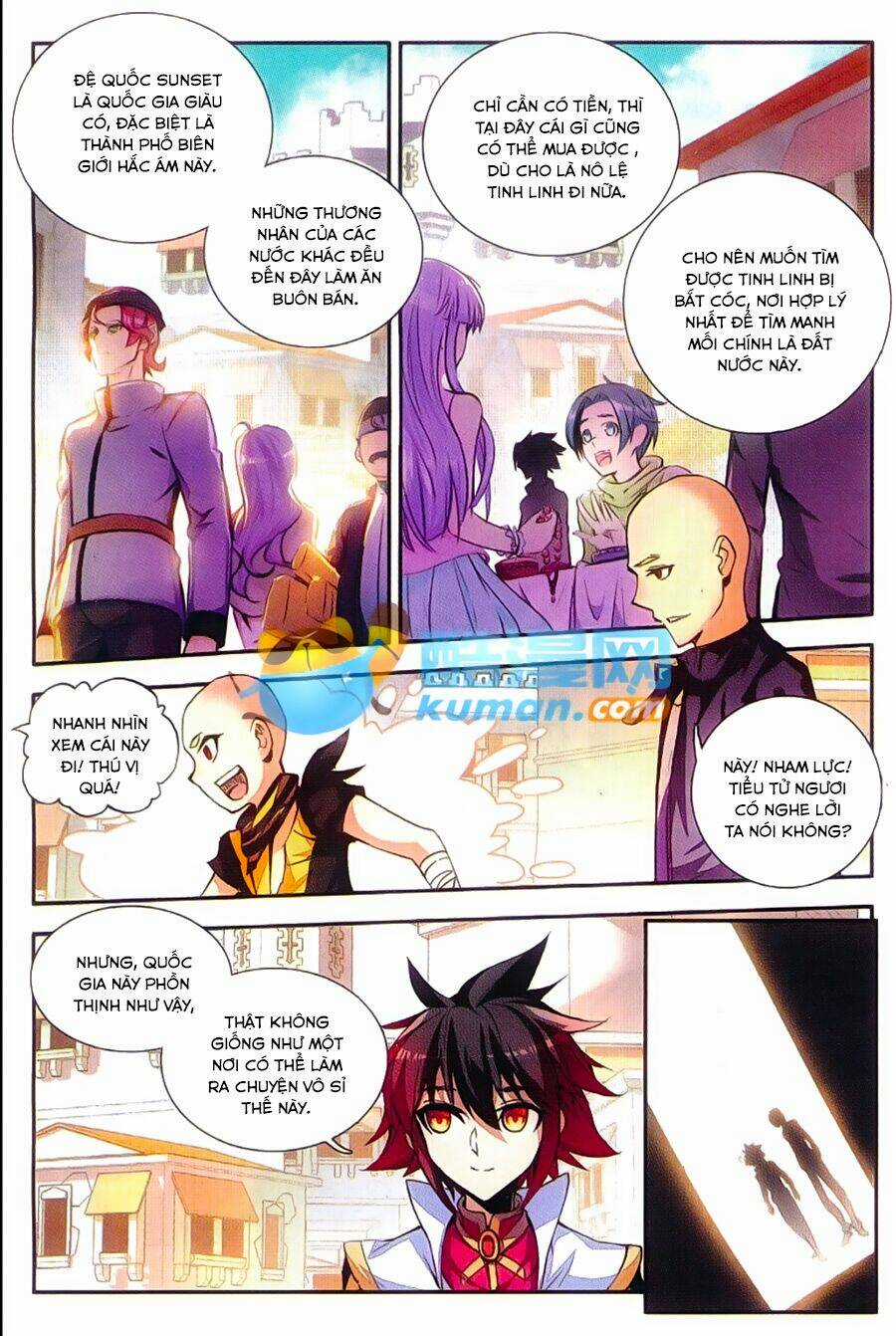 Thiện Lương Tử Thần - Chapter 55 - Trang 5