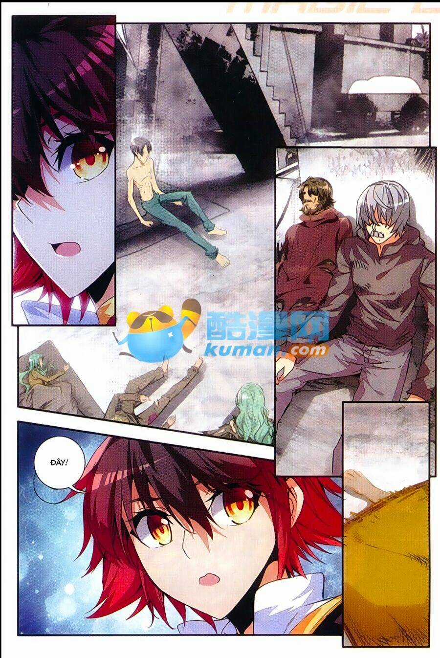 Thiện Lương Tử Thần - Chapter 55 - Trang 6