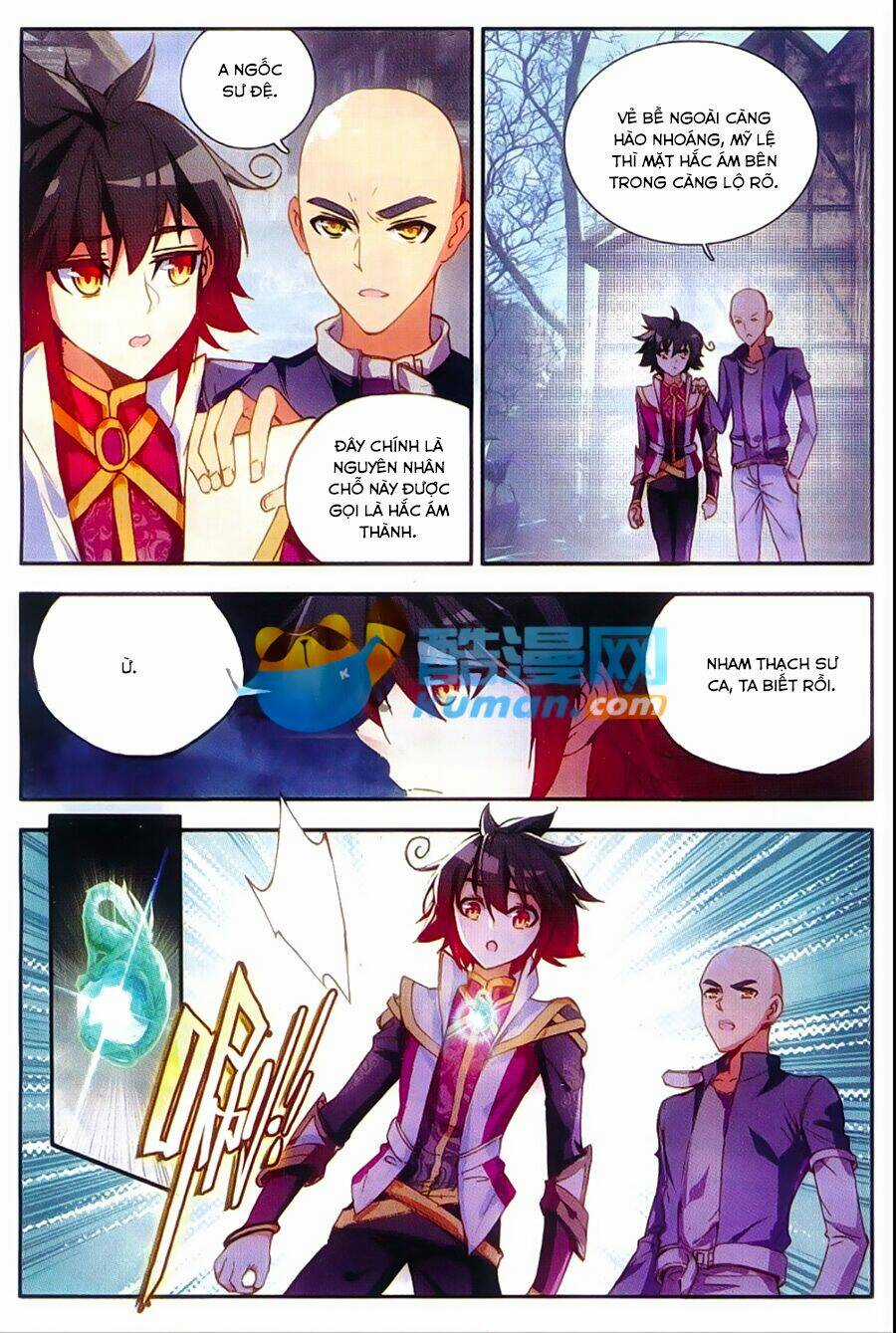 Thiện Lương Tử Thần - Chapter 55 - Trang 7