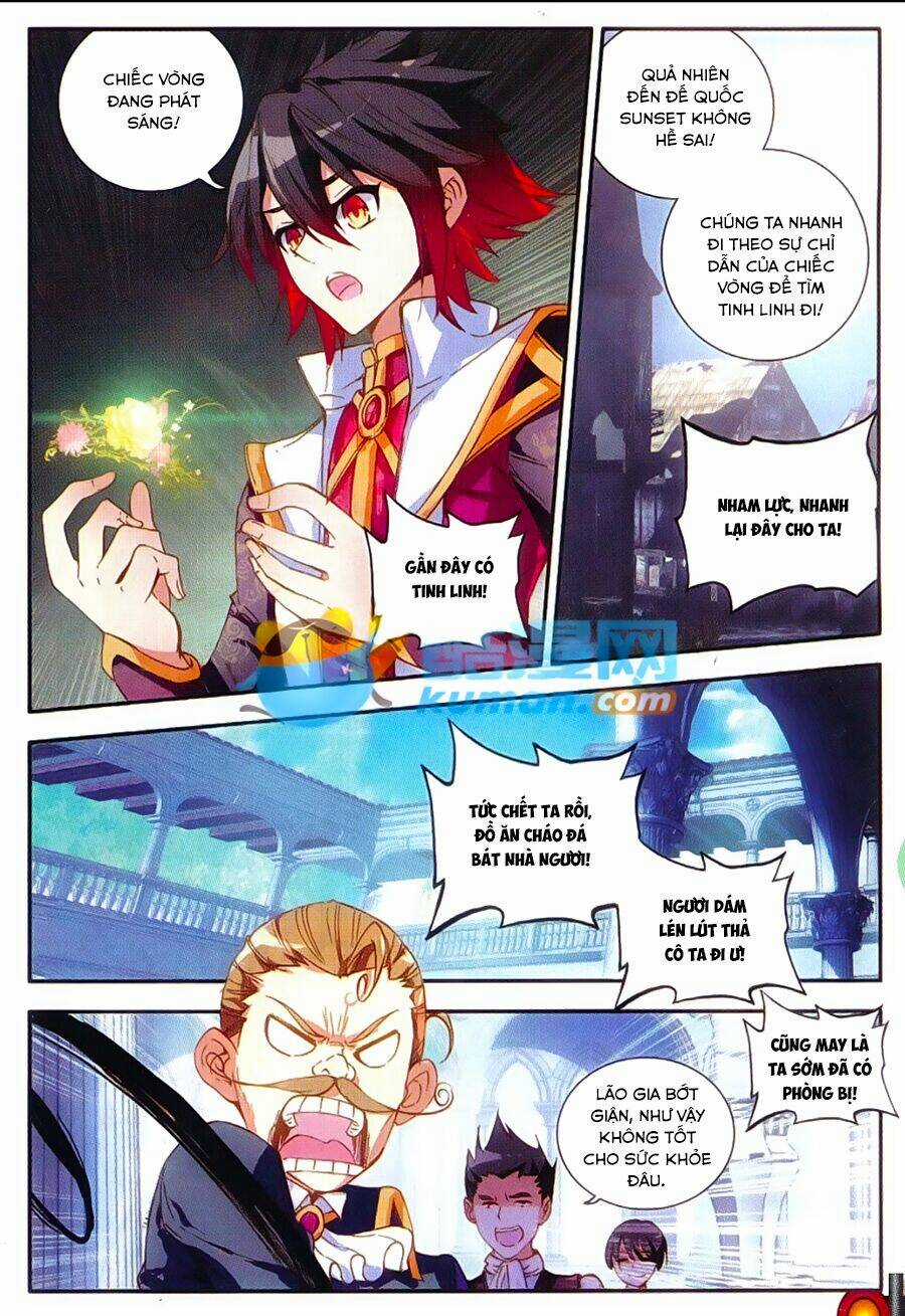 Thiện Lương Tử Thần - Chapter 55 - Trang 8