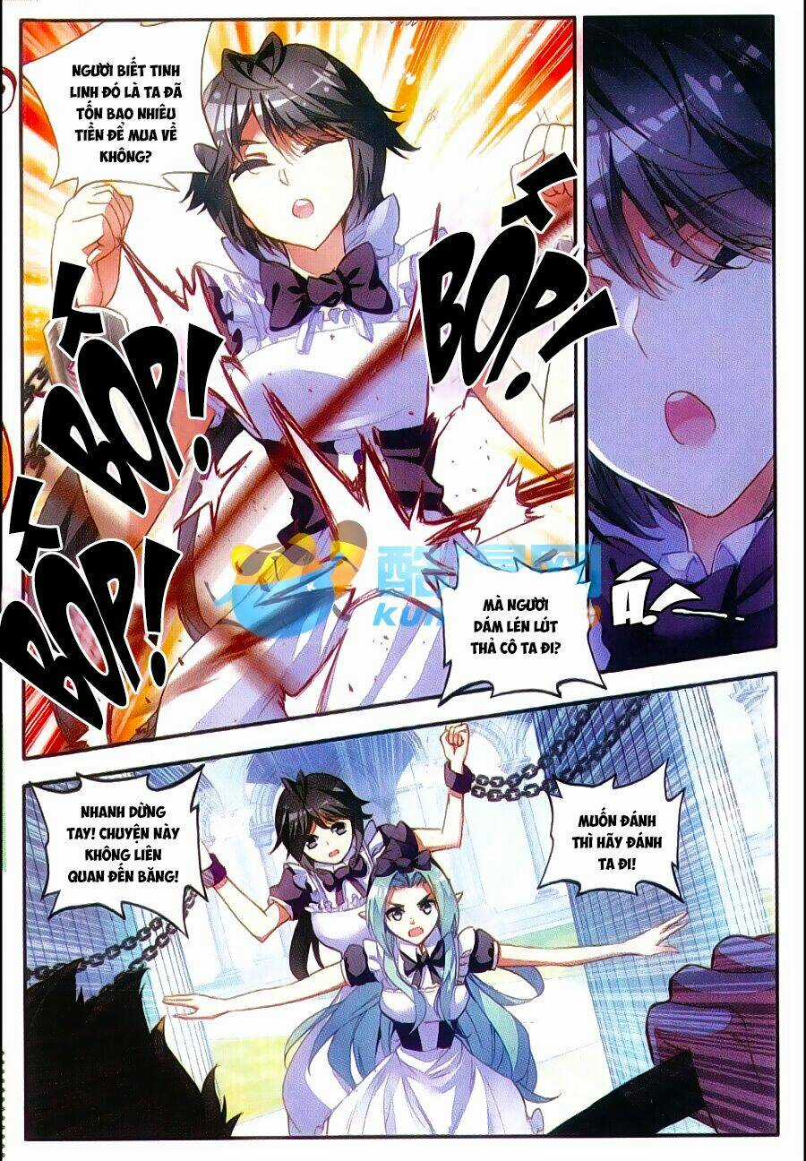 Thiện Lương Tử Thần - Chapter 55 - Trang 9