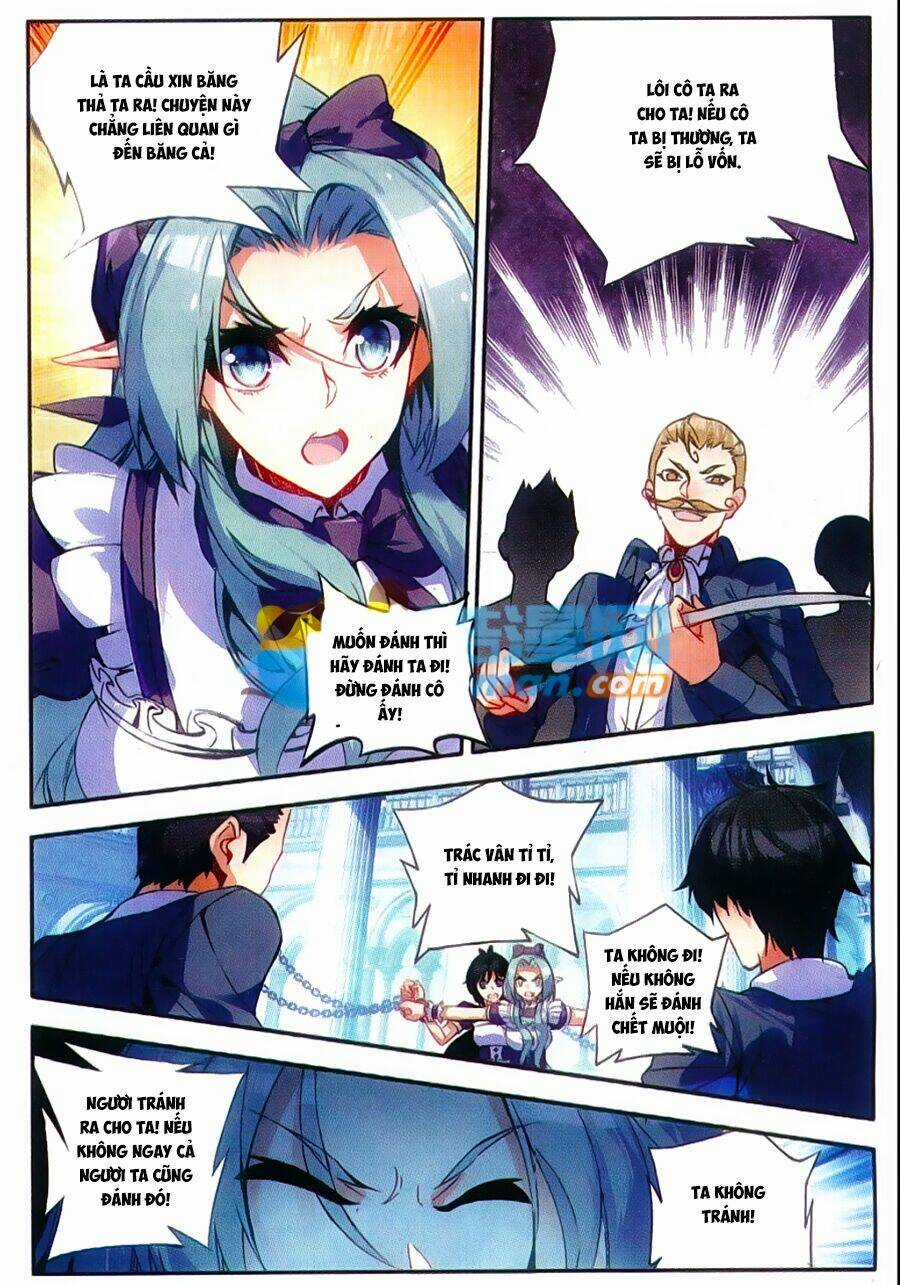 Thiện Lương Tử Thần - Chapter 55 - Trang 10