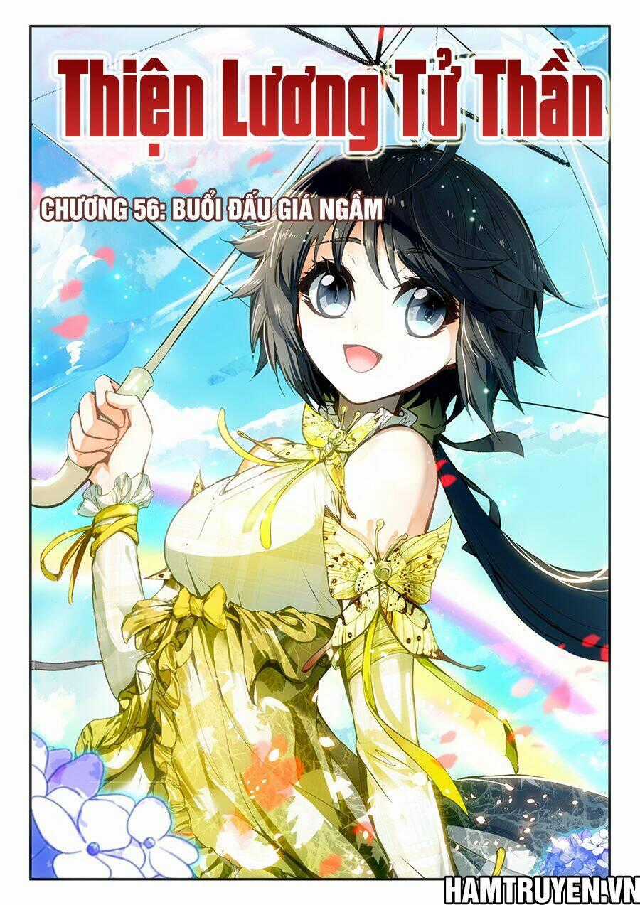 Thiện Lương Tử Thần - Chapter 56 - Trang 1