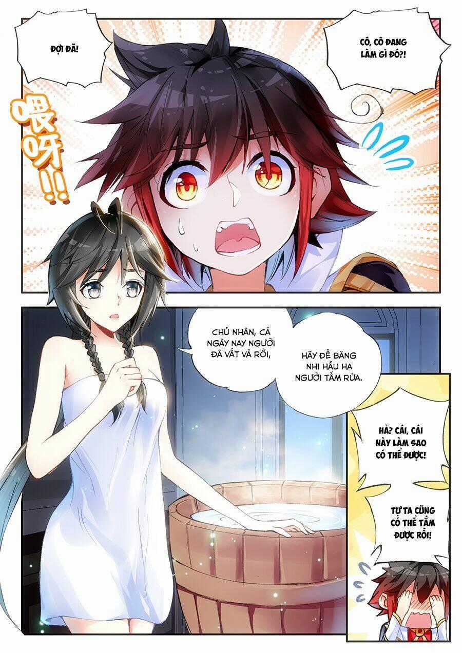 Thiện Lương Tử Thần - Chapter 56 - Trang 2