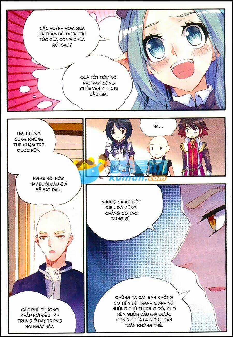 Thiện Lương Tử Thần - Chapter 56 - Trang 12