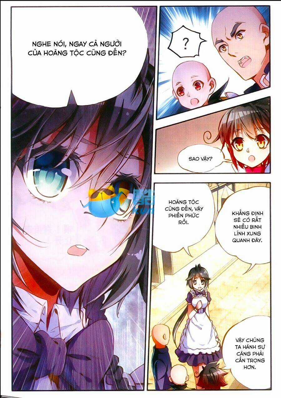 Thiện Lương Tử Thần - Chapter 56 - Trang 19