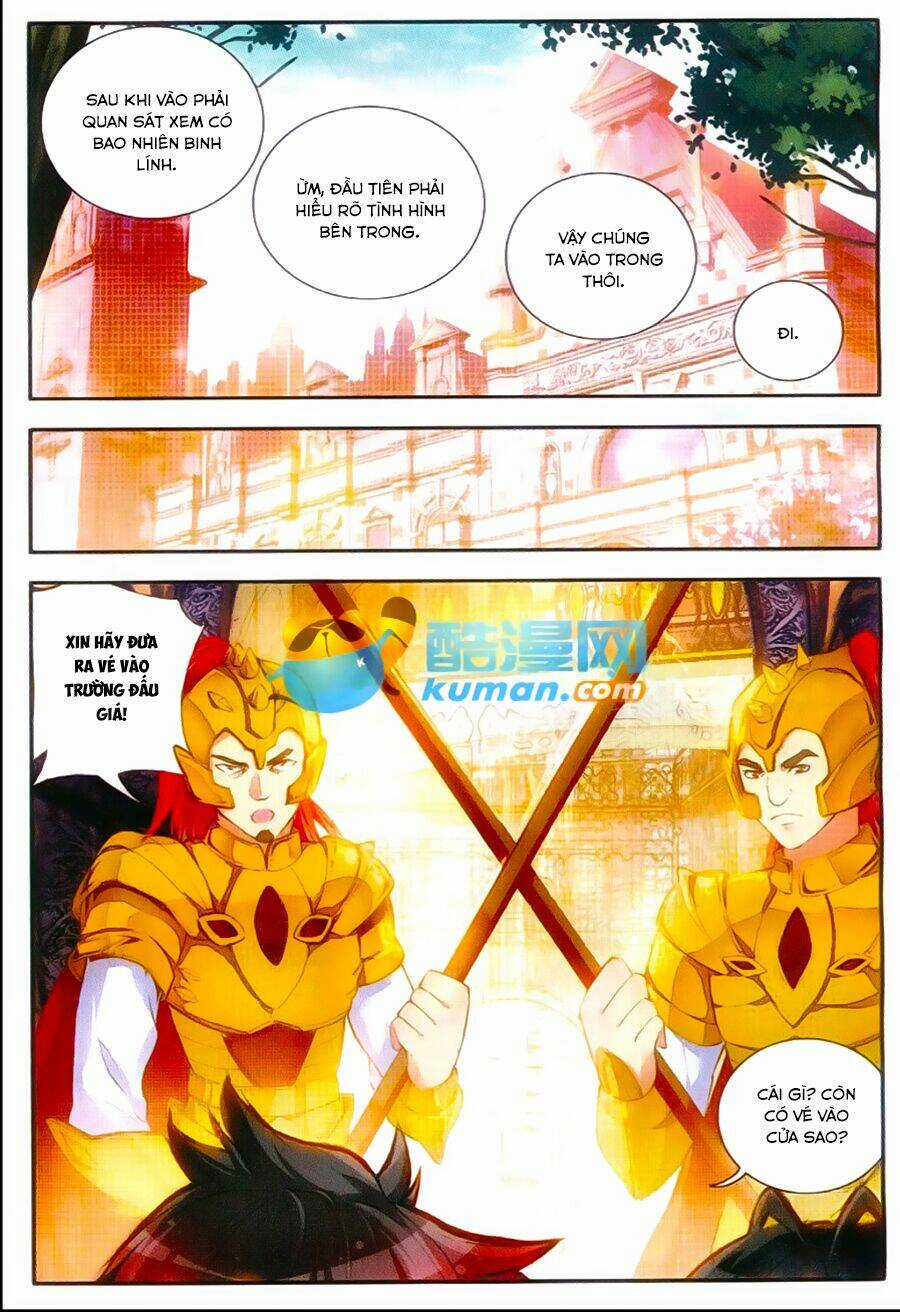 Thiện Lương Tử Thần - Chapter 56 - Trang 20