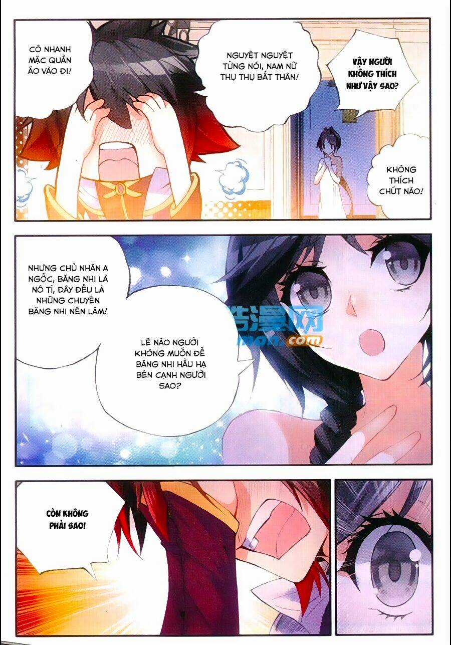 Thiện Lương Tử Thần - Chapter 56 - Trang 3