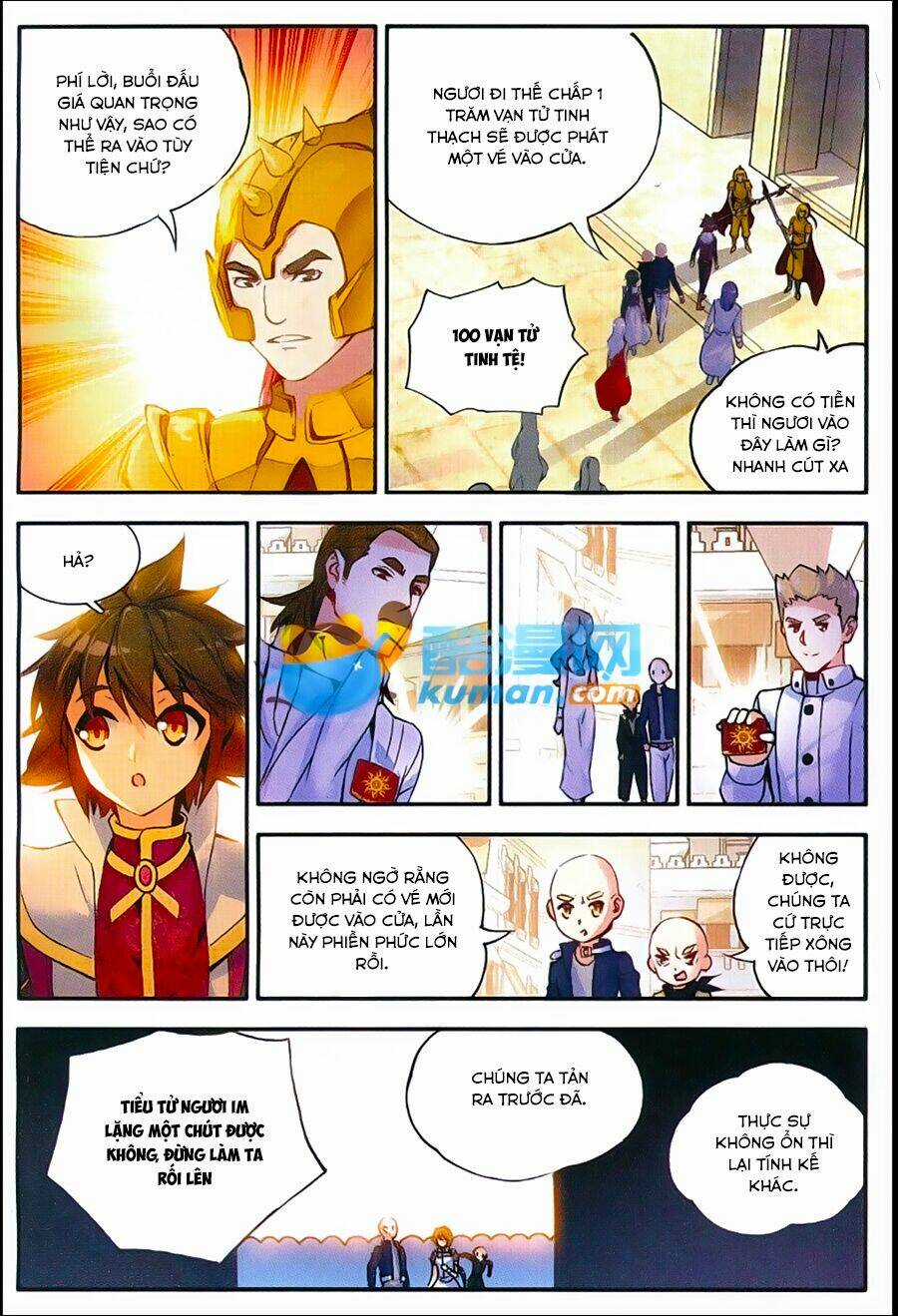 Thiện Lương Tử Thần - Chapter 56 - Trang 21