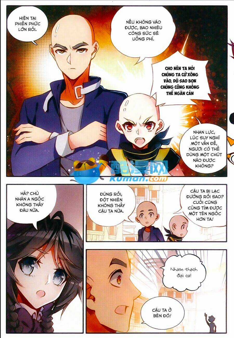 Thiện Lương Tử Thần - Chapter 56 - Trang 22