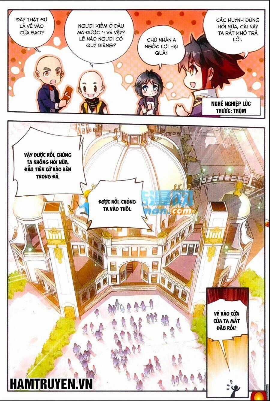 Thiện Lương Tử Thần - Chapter 56 - Trang 24