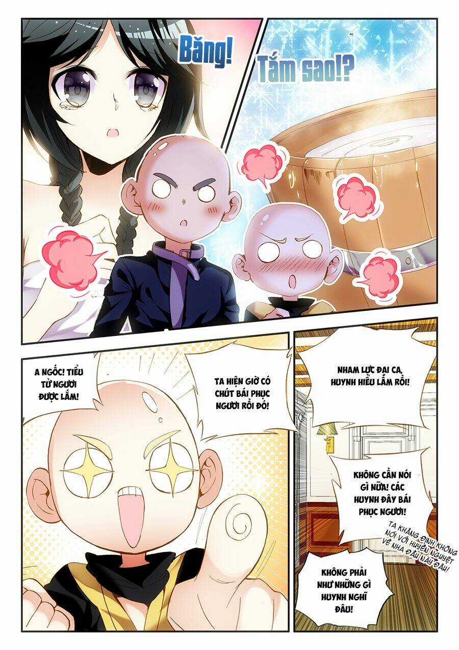 Thiện Lương Tử Thần - Chapter 56 - Trang 6