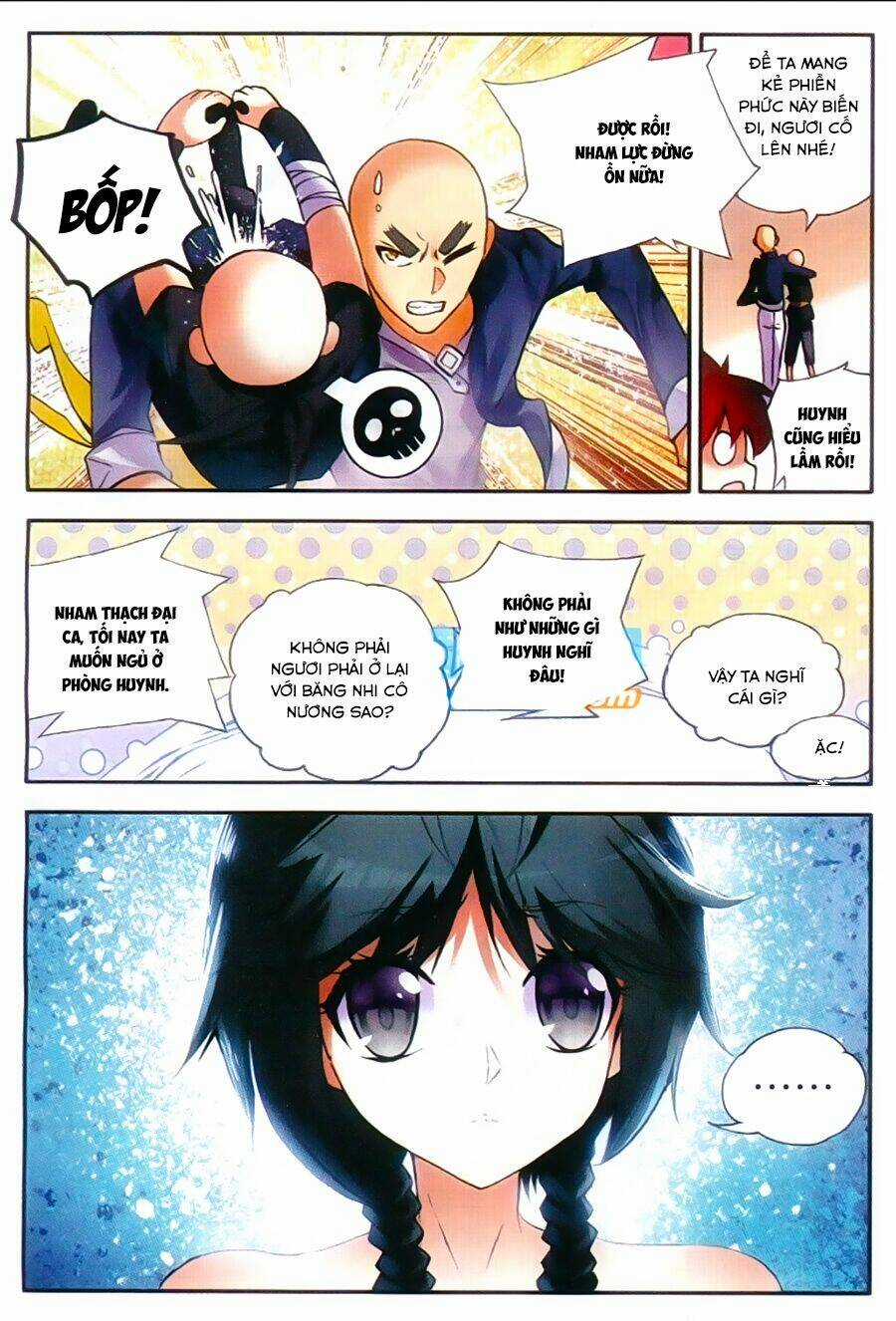 Thiện Lương Tử Thần - Chapter 56 - Trang 7