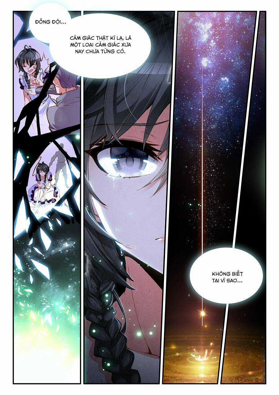 Thiện Lương Tử Thần - Chapter 56 - Trang 8