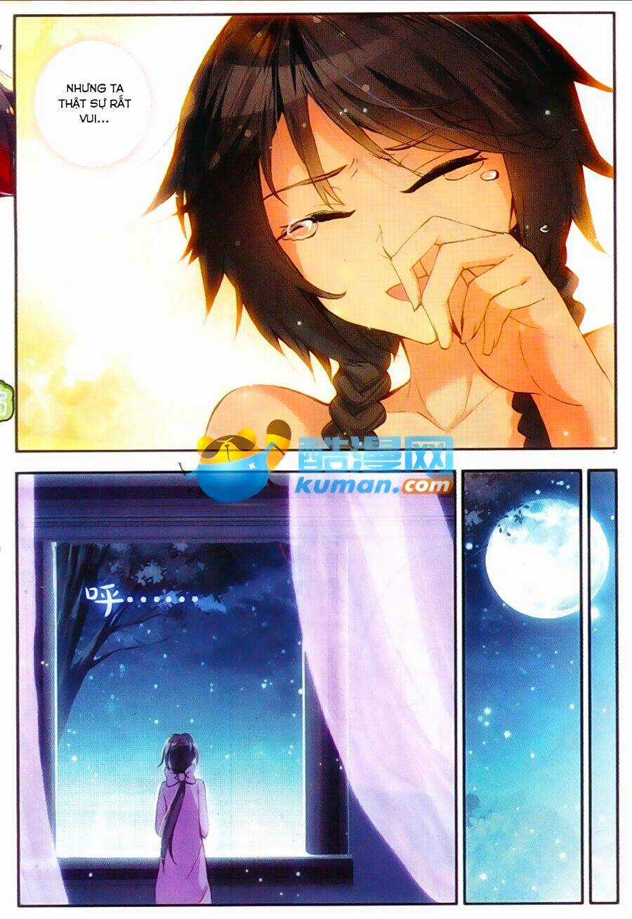 Thiện Lương Tử Thần - Chapter 56 - Trang 9