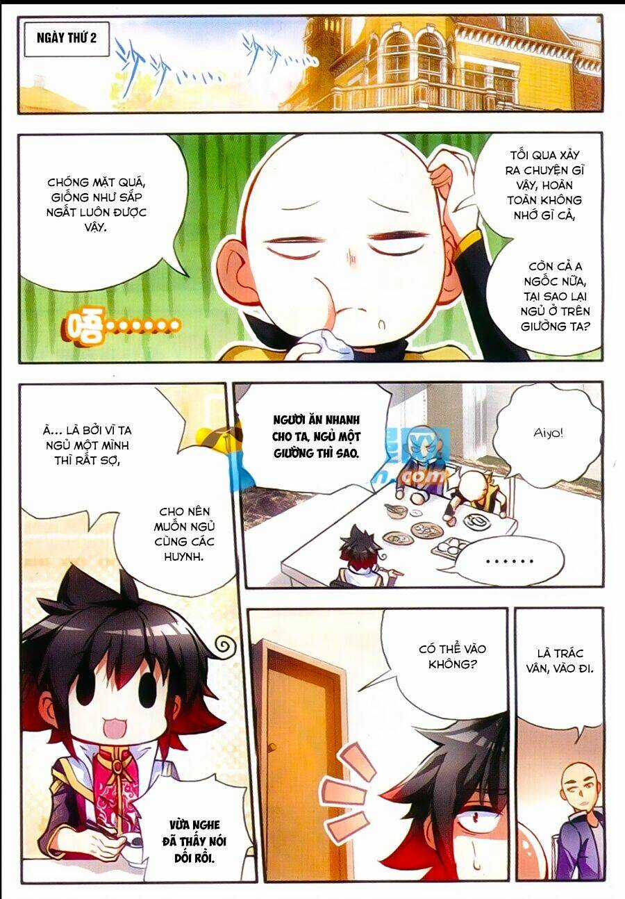 Thiện Lương Tử Thần - Chapter 56 - Trang 10