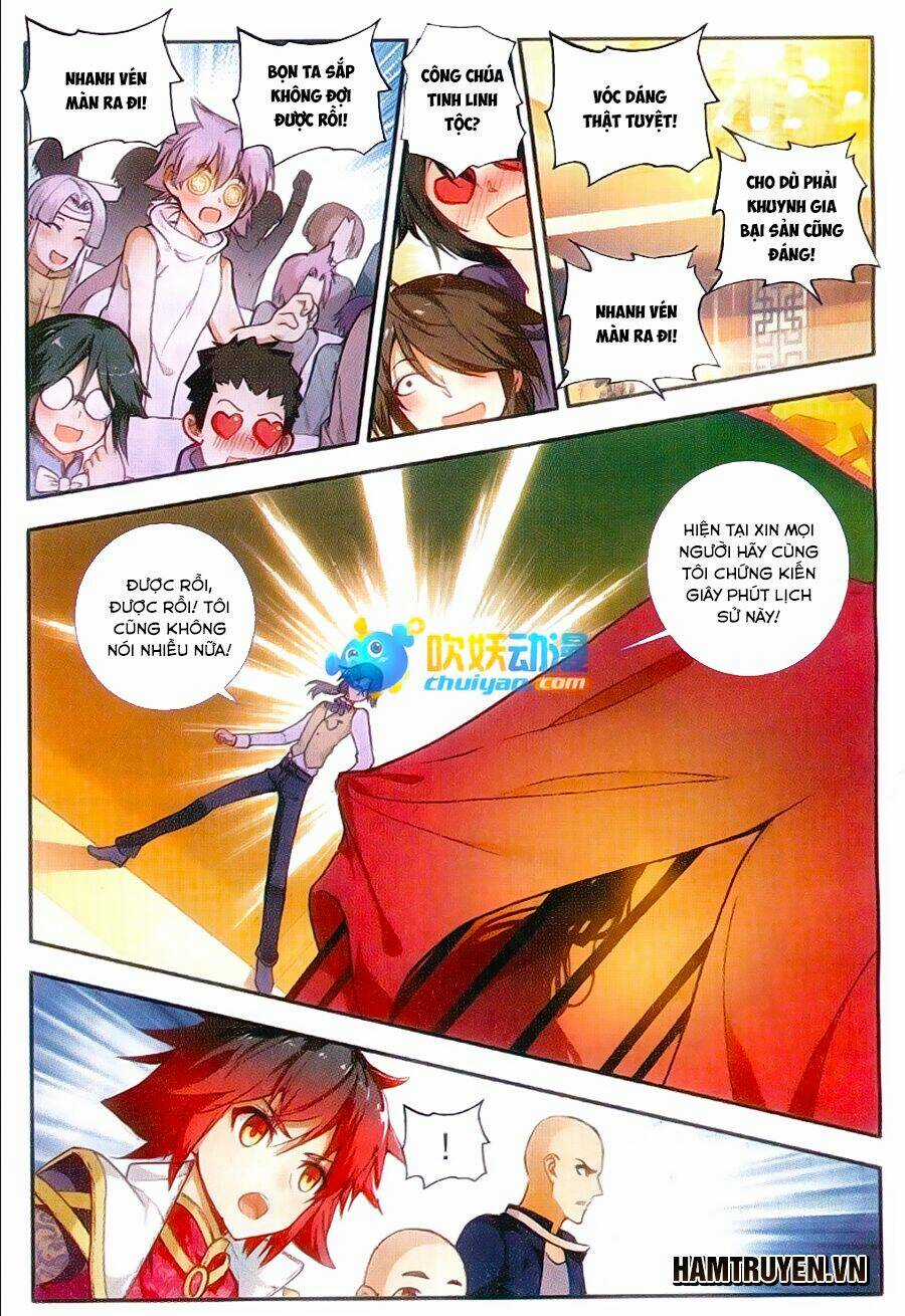 Thiện Lương Tử Thần - Chapter 57 - Trang 11