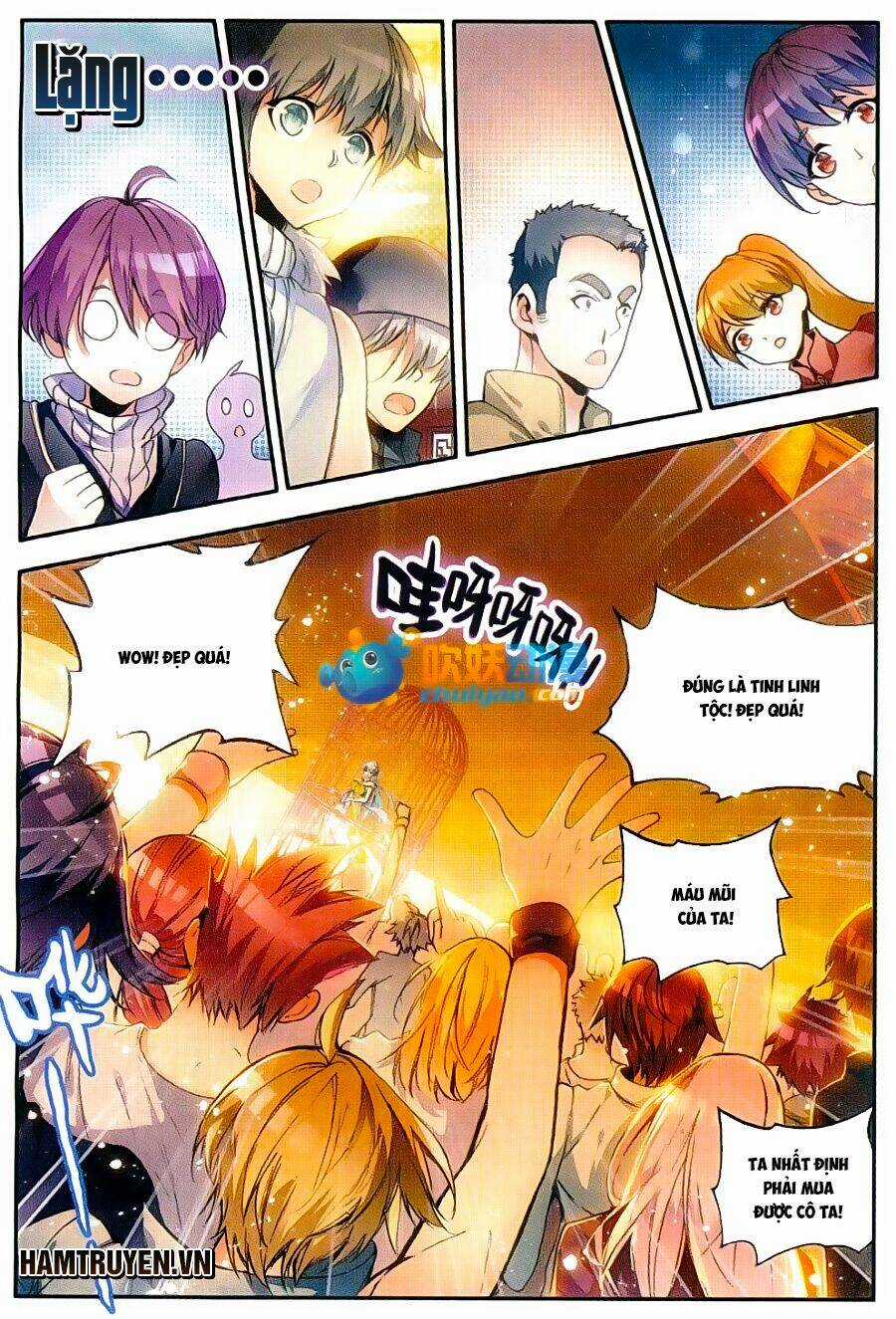 Thiện Lương Tử Thần - Chapter 57 - Trang 13