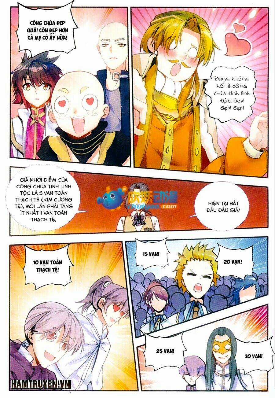 Thiện Lương Tử Thần - Chapter 57 - Trang 14