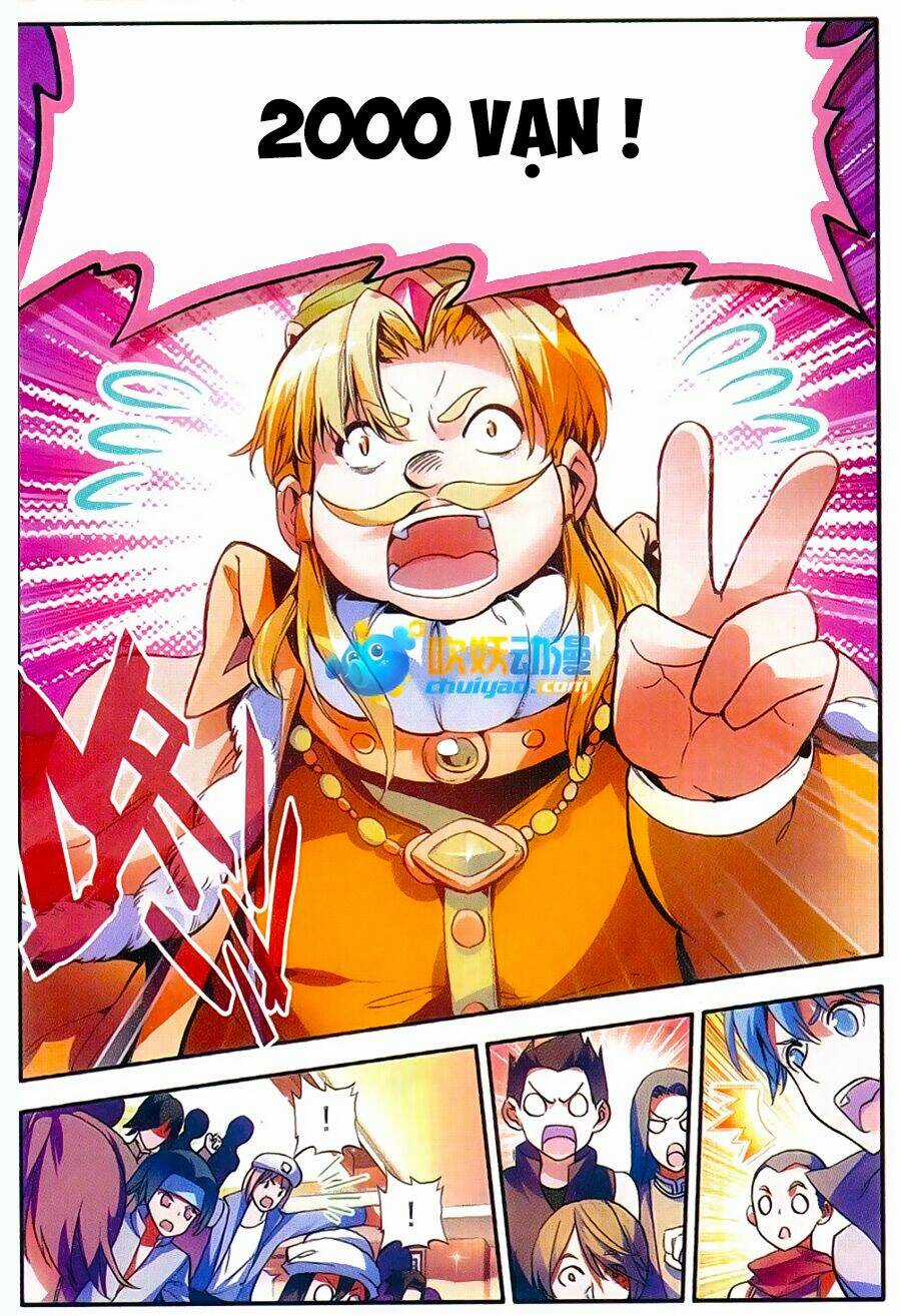 Thiện Lương Tử Thần - Chapter 57 - Trang 15