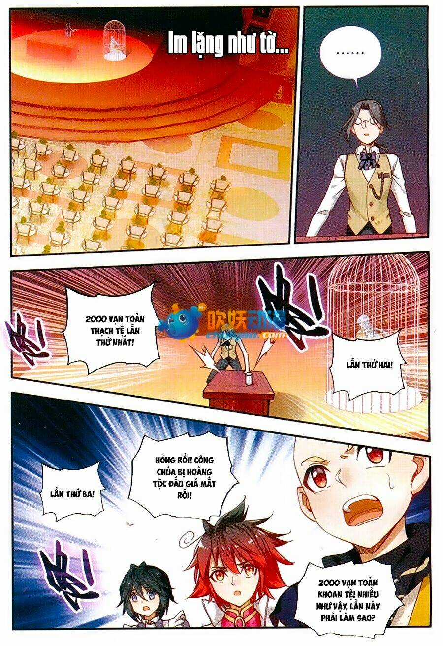 Thiện Lương Tử Thần - Chapter 57 - Trang 16