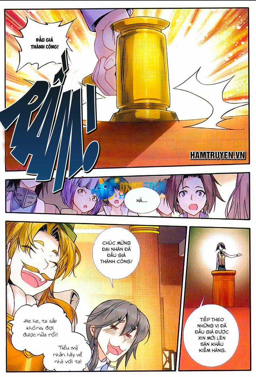 Thiện Lương Tử Thần - Chapter 57 - Trang 17