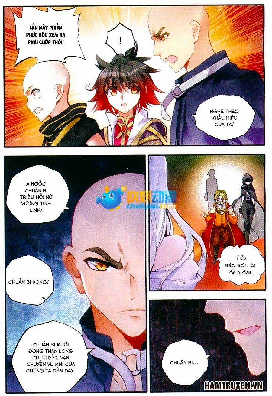 Thiện Lương Tử Thần - Chapter 57 - Trang 18