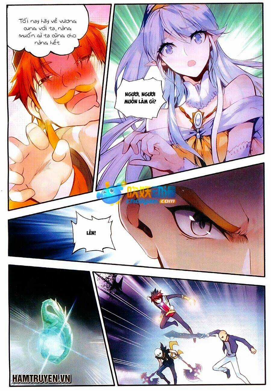 Thiện Lương Tử Thần - Chapter 57 - Trang 19