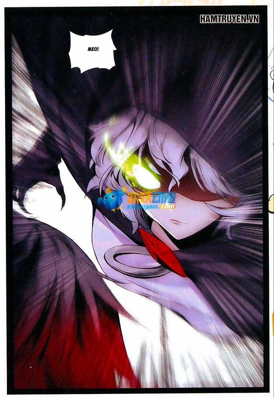 Thiện Lương Tử Thần - Chapter 57 - Trang 20