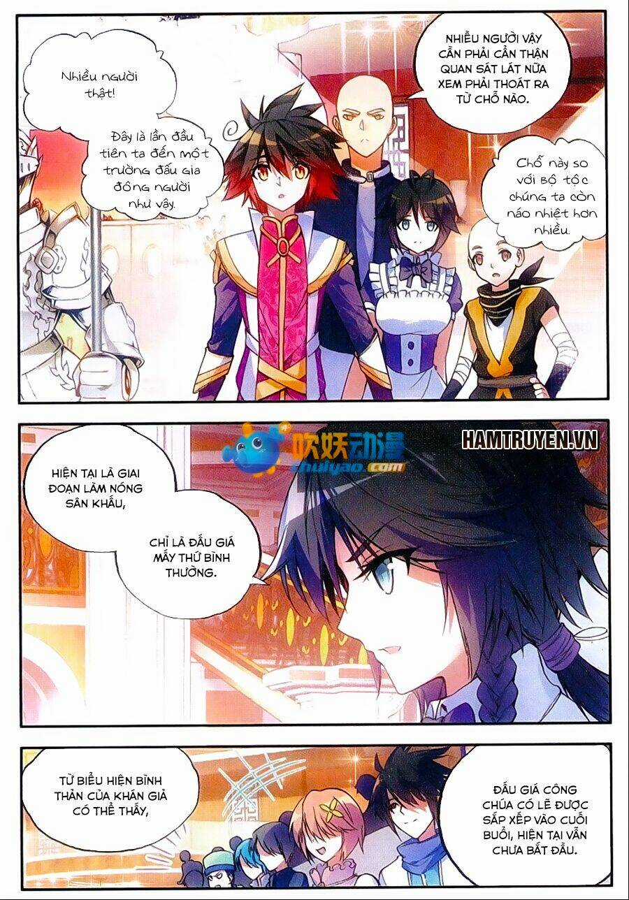 Thiện Lương Tử Thần - Chapter 57 - Trang 3